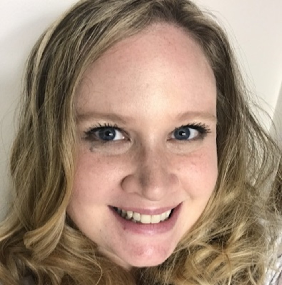 Meet your Posher, Bekah